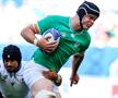 România - Irlanda, Cupa Mondială de Rugby