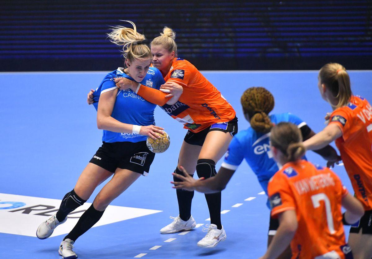 CSM București a condus cu 9 goluri, dar a tremurat în fața lui Odense » Neagu și Glauser, prestații entuziasmante la debutul în noua ediție de Liga Campionilor