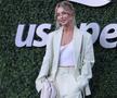 Julianne Hough a asistat pe 6 septembrie la meciul dintre Alcaraz și Zverev. Foto: Imago Images