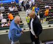 Marele absent n-a putut sta departe » Cum a fost surprins pe Arena Națională la România - Israel