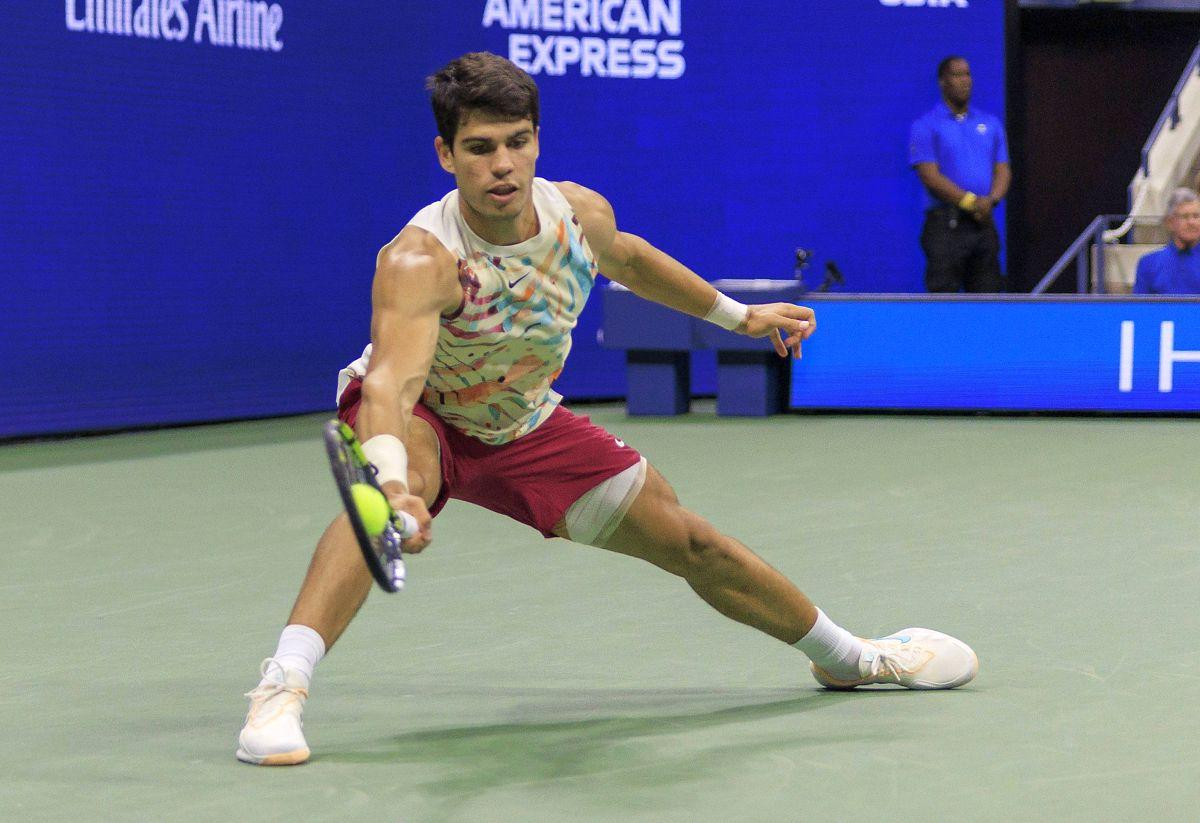 Daniil Medvedev a trecut de Carlos Alcaraz în semifinalele US Open » Duel spectaculos cu Novak Djokovic în ultimul act