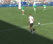 Intensitatea duelului cu Irlanda, debutul „stejarilor” la Cupa Mondială de rugby, a lăsat urme și pe tricourile jucătorilor României.
