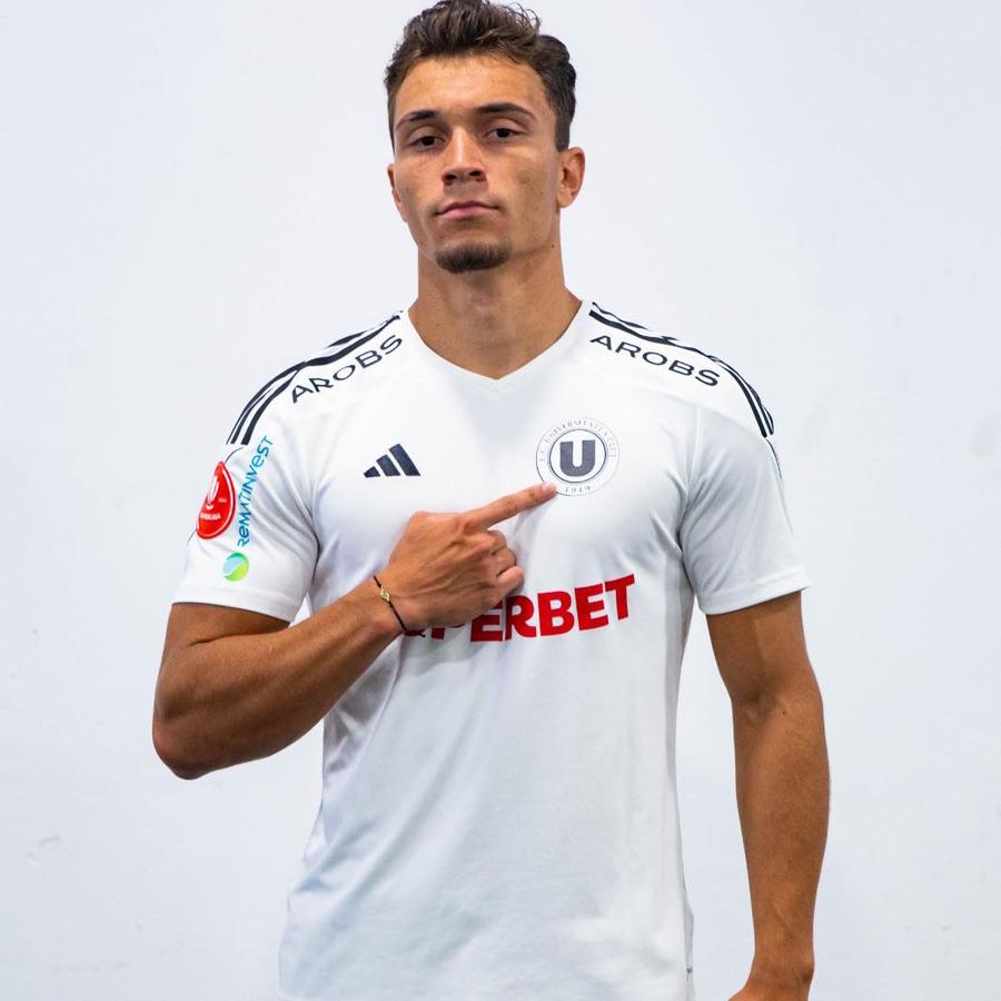 Victorie în amical pentru U Cluj, gol al atacantului crescut la juniorii lui Bayern Munchen! Sabău a testat ultimele transferuri