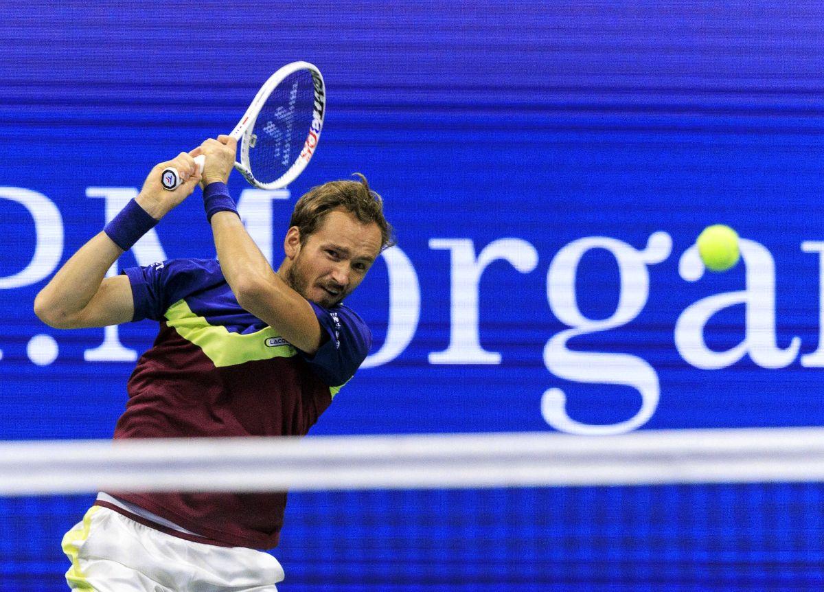 Daniil Medvedev - Carlos Alcaraz, a doua semifinală de la US Open