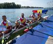 România a fost în 7 finale la Campionatele Mondiale de Canotaj » Trei medalii câștigate + Două echipaje au obținut calificarea la Jocurile Olimpice