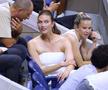 Fotomodelul Karlie Kloss, prezentă la US Open 2023. Foto: Imago Images