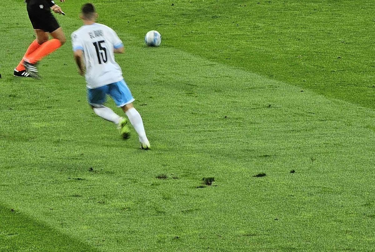 Nu arată bine » Gazonul de pe Arena Națională suferă, după o vară antifotbal