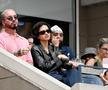 J Balvin a asistat la meciul dintre Carlos Alcaraz și Matteo Arnaldi. Foto: Imago Images