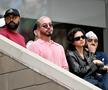 J Balvin a asistat la meciul dintre Carlos Alcaraz și Matteo Arnaldi. Foto: Imago Images