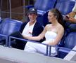 Fotomodelul Karlie Kloss, prezentă la US Open 2023. Foto: Imago Images