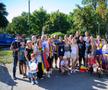 FOTO. Cum au sărbătorit sportivii români performanțele de la Campionatele Mondiale de Canotaj