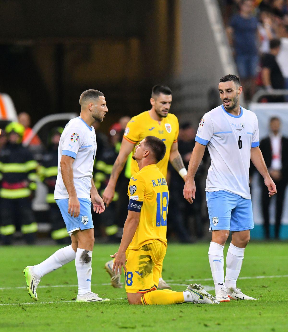 Discursul lui Răzvan Marin l-a enervat: „Dacă aș fi antrenor federal, l-aș trimite acasă!”