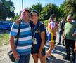 FOTO. Cum au sărbătorit sportivii români performanțele de la Campionatele Mondiale de Canotaj