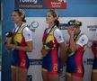 România a fost în 7 finale la Campionatele Mondiale de Canotaj » Trei medalii câștigate + Două echipaje au obținut calificarea la Jocurile Olimpice