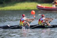 Ionela Cozmiuc și Mariana Dumitru, bronz mondial la dublu vâsle categorie ușoară: „O să mă uit la medalie și o să mă gândesc câtă muncă a fost pentru câștigarea ei!”