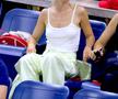 Julianne Hough a asistat pe 6 septembrie la meciul dintre Alcaraz și Zverev. Foto: Imago Images