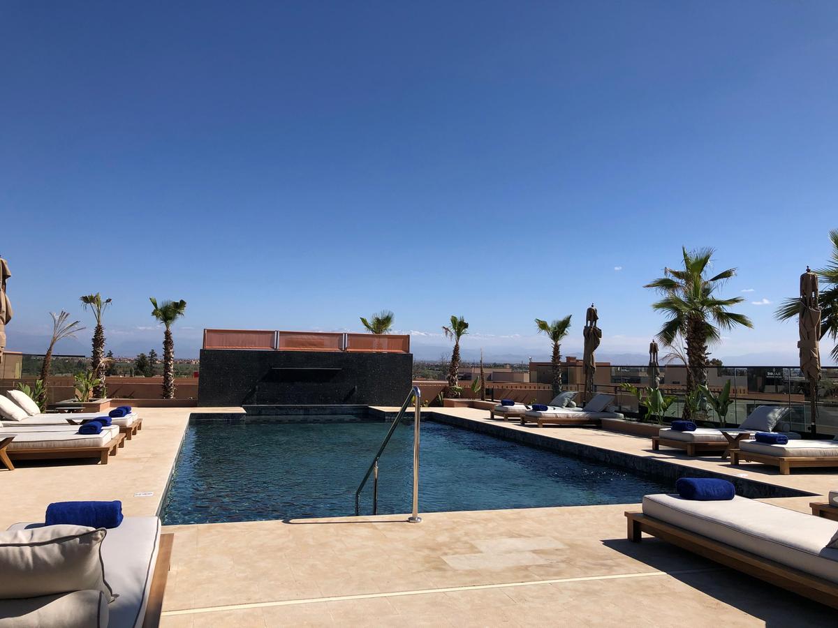 Hotelul lui Cristiano Ronaldo, refugiu pentru oamenii afectați de cutremurul din Maroc