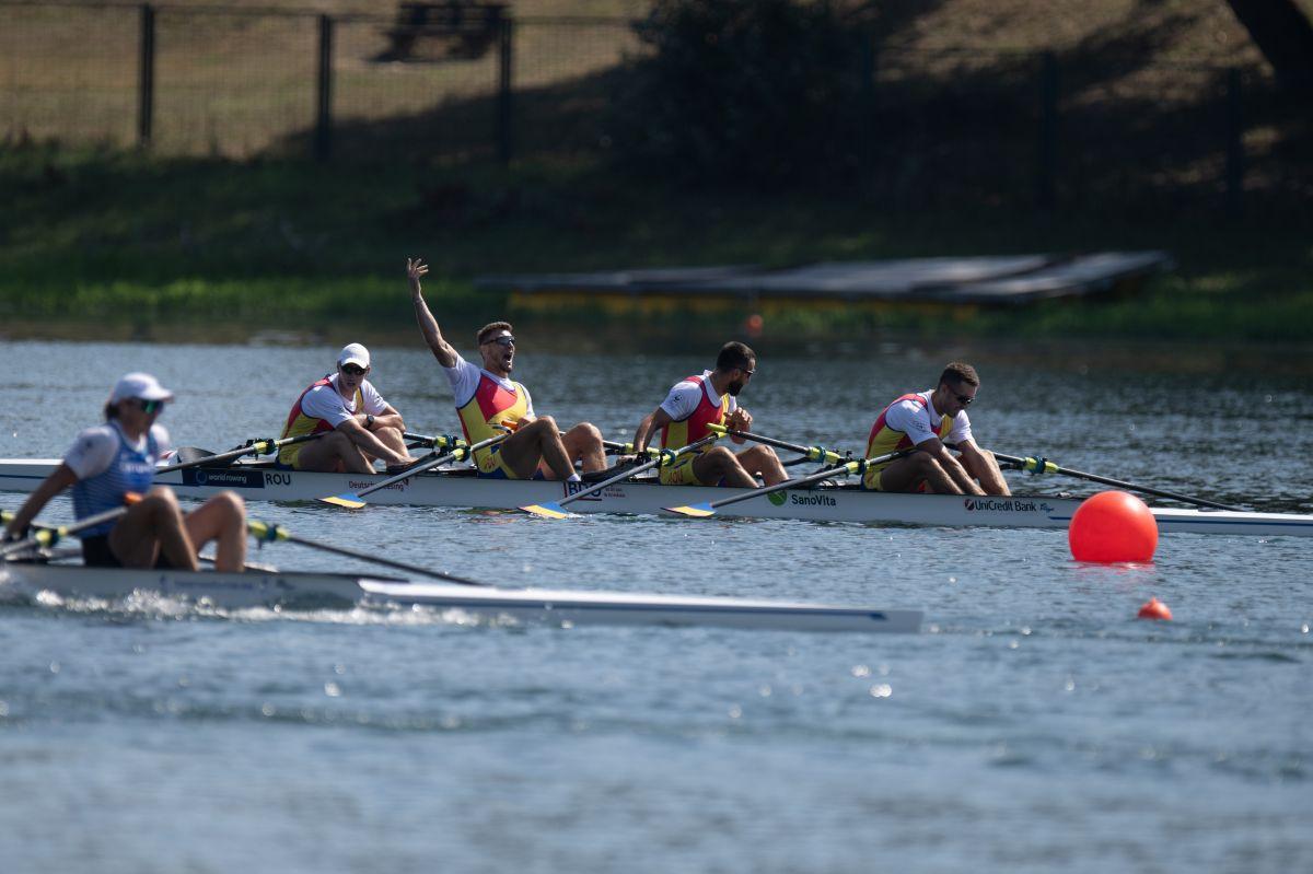 FOTO Campionatele Mondiale de Canotaj 09.09.2023