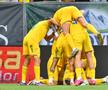 România și Israel au remizat, scor 1-1, în preliminariile EURO 2024. Fostul arbitru Adrian Porumboiu (72 de ani) a lăudat dăruirea lui Florinel Coman (25 de ani) și inspirația lui Denis Alibec (32 de ani).