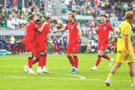 A salvat Anglia de la înfrângere! Primul gol marcat la 12 ani de la debut
