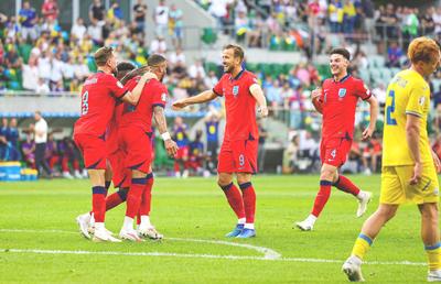 A salvat Anglia de la înfrângere! Primul gol marcat la 12 ani de la debut