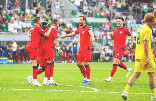 A salvat Anglia de la înfrângere! Primul gol marcat la 12 ani de la debut