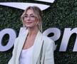 Julianne Hough a asistat pe 6 septembrie la meciul dintre Alcaraz și Zverev. Foto: Imago Images