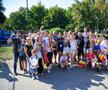 FOTO. Cum au sărbătorit sportivii români performanțele de la Campionatele Mondiale de Canotaj