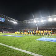 România - Lituania/ foto Raed Krishan (GSP)