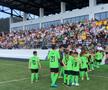 Meciul de retragere al fostului internațional Mihai Roman (39 de ani) a coincis și cu inaugurarea noului stadion din Putna, cel mai modern din județul Suceava.