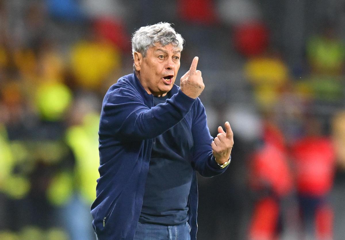 Mircea Lucescu nu are stare » Decizia luată imediat după meciurile din Liga Națiunilor