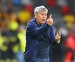 Mircea Lucescu, în România - Lituania/ foto Raed Krishan (GSP)