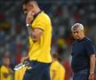 Mircea Lucescu. Imagini înainte de România - Lituania, foto Raed Krishan (GSP)
