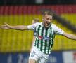 Liviu Antal, 35 ani, evoluează în Lituania, adversara României din Nations League, și a discutat pe marginea progresului înregistrat de baltici în ultimii ani / foto: Imago