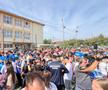Fotbaliștii Universității Craiova au fost prezenți la deschiderea noului an școlar