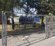 Lucrările avansează la Polivalenta de 72 de milioane de euro și 10.075 de locuri: „Dacă păstrăm ritmul, o finalizăm la termen”