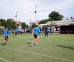 Fotbaliștii Universității Craiova au fost prezenți la deschiderea noului an școlar
