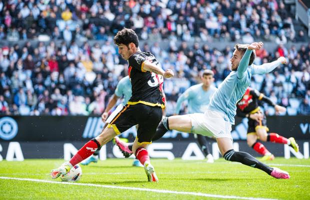 Barcelona a pus ochii pe un fotbalist din naționala Spaniei » Clauză specială pentru catalani