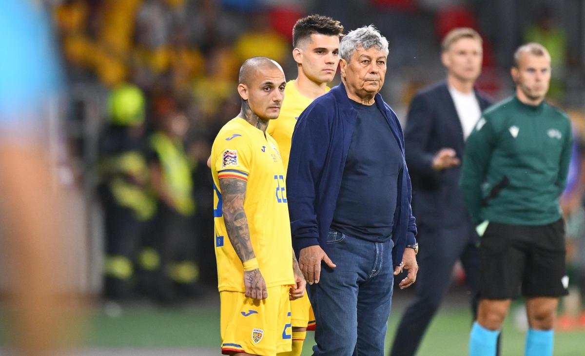 Mircea Lucescu nu are stare » Decizia luată imediat după meciurile din Liga Națiunilor