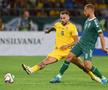 România - Lituania/ foto Raed Krishan (GSP)