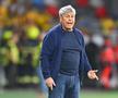 Mircea Lucescu, în România - Lituania/ foto Raed Krishan (GSP)