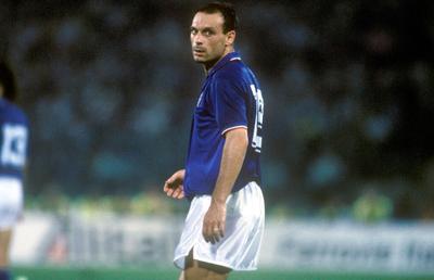 Salvatore Schillaci, golgheterul Campionatului Mondial din 1990, a fost internat în spital » Mesajul familiei: „Fii puternic, Toto!”