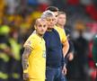 Mircea Lucescu, în România - Lituania/ foto Raed Krishan (GSP)