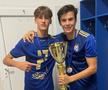 Fiul lui Zeljko Kopic a semnat în Superligă