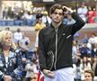 Taylor Fritz, imediat după înfrângerea din finala US Open: „Îmi cer scuze tuturor americanilor! Sinner a fost prea bun”