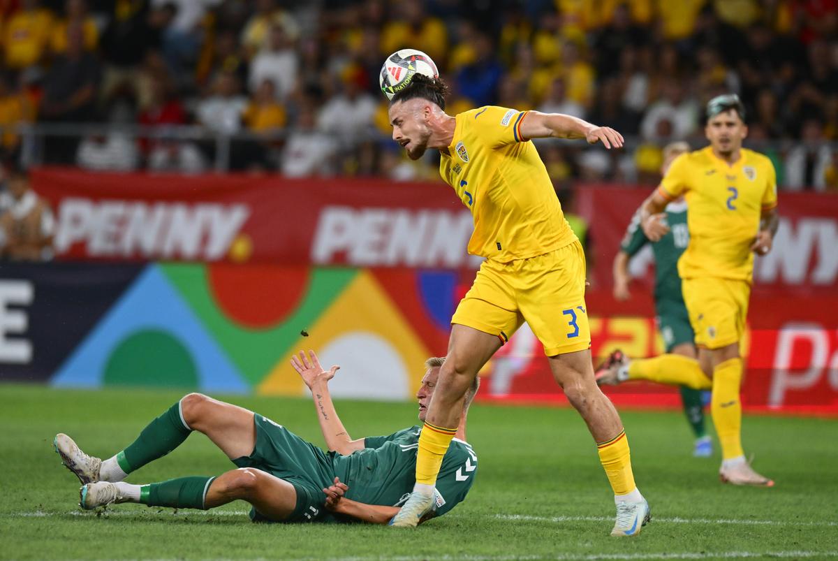 România - Lituania