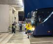 Delegația României a ajuns la stadion, înainte de meciul cu Lituania