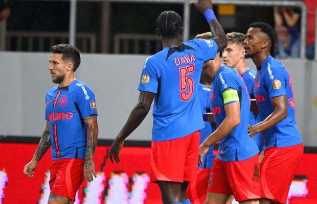 Marele sacrificat de la FCSB » Trece pe bancă după transferul lui Daniel Bîrligea și schimbarea sistemului
