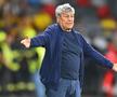Mircea Lucescu, în România - Lituania/ foto Raed Krishan (GSP)