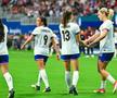 Alex Morgan (35 de ani), una din cele mai bune jucătoare din istoria fotbalului feminin, s-a retras din activitate.